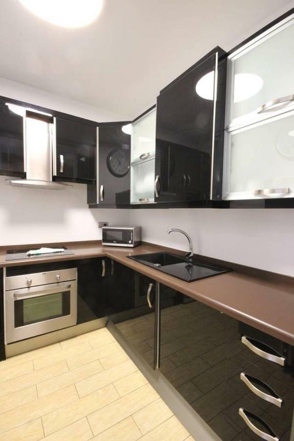 Luxury Apartment Cristianos Beachfront ロスクリスティアーノス エクステリア 写真