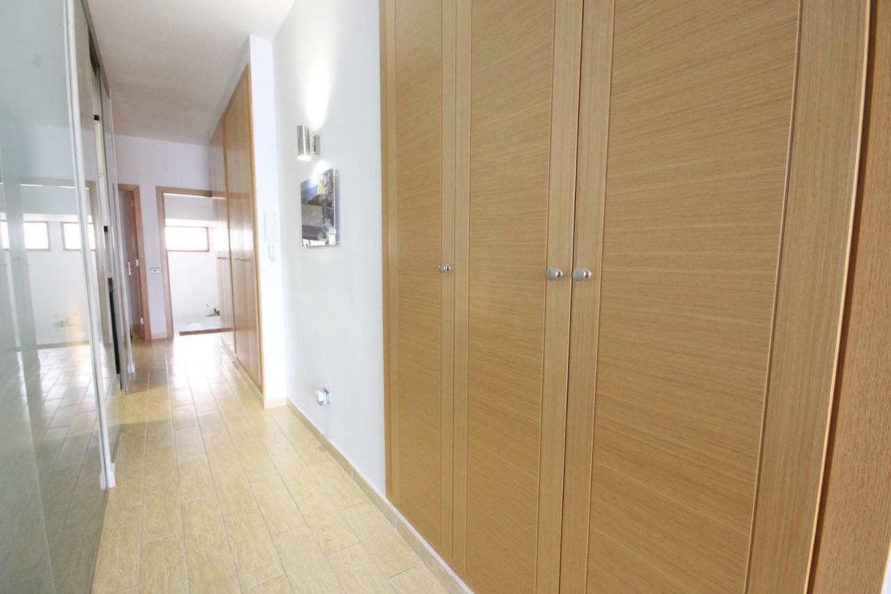 Luxury Apartment Cristianos Beachfront ロスクリスティアーノス エクステリア 写真