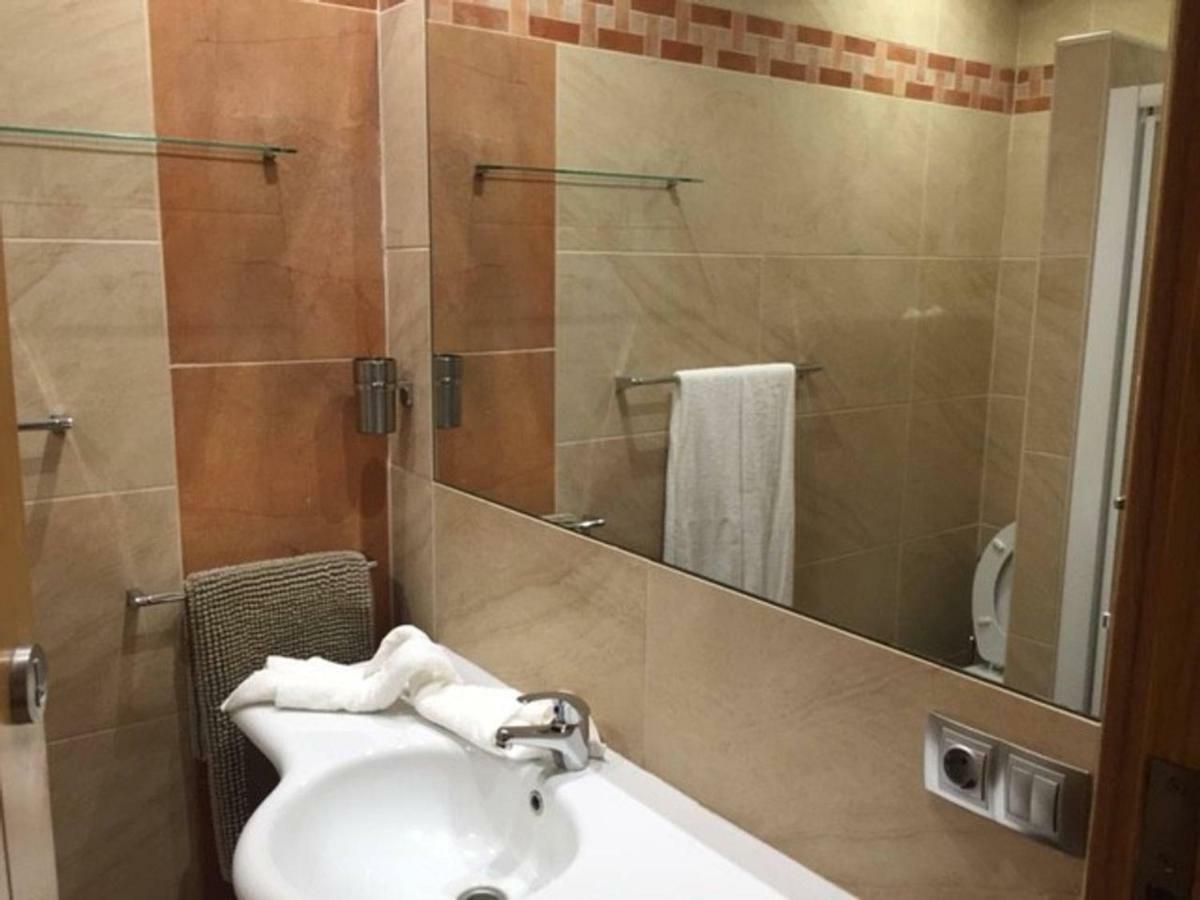 Luxury Apartment Cristianos Beachfront ロスクリスティアーノス エクステリア 写真